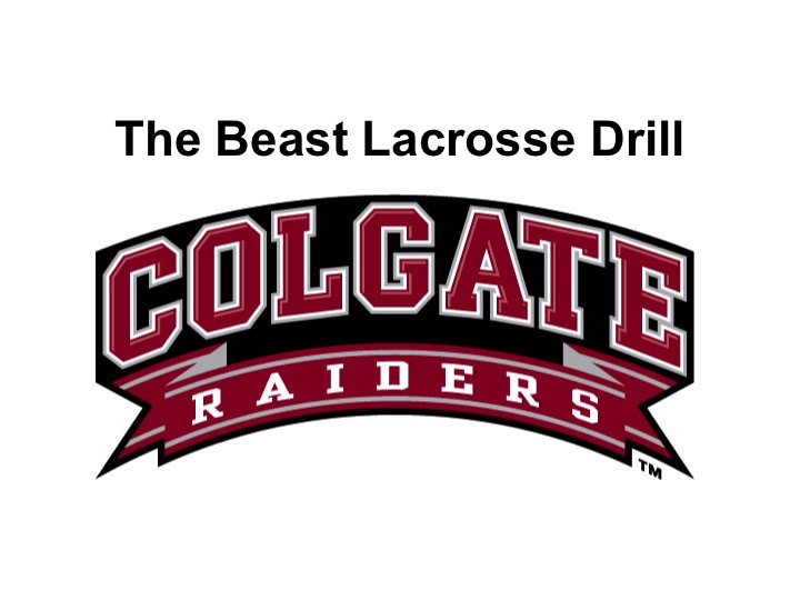 Article:  Colgate the Beast Drill