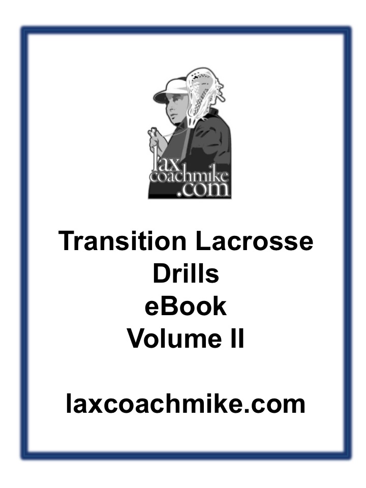 NEW!!! eBook: LCM Transition Drills Vol II